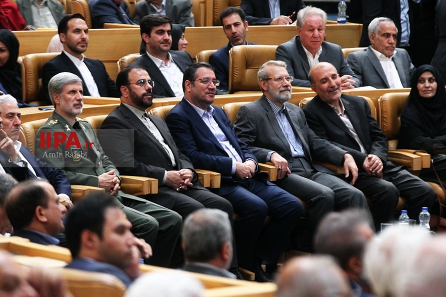   همایش بزرگداشت روز ملی صنعت و معدن 