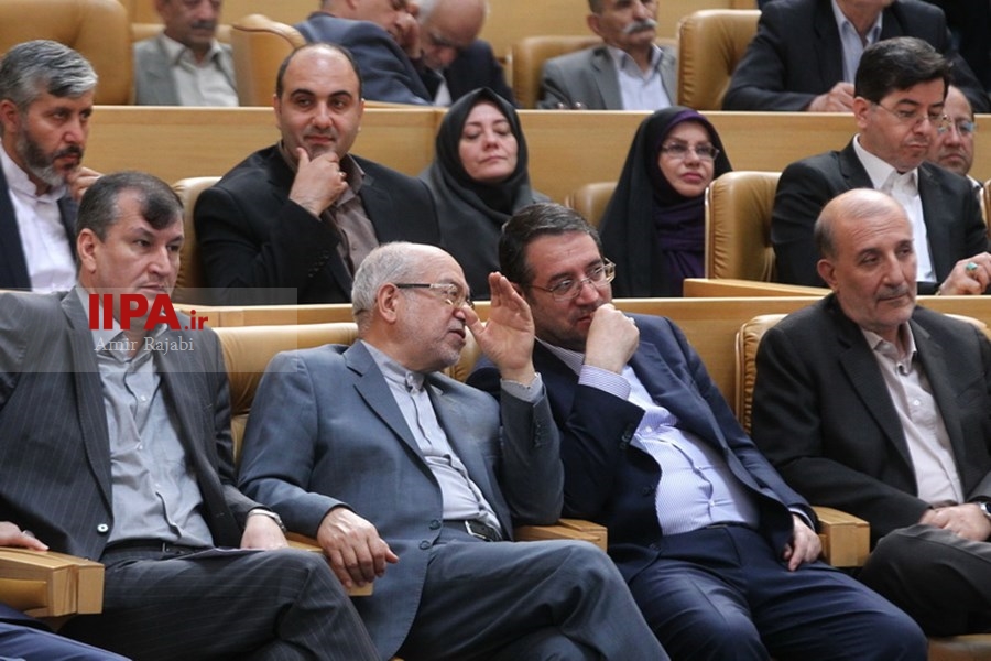   همایش بزرگداشت روز ملی صنعت و معدن 
