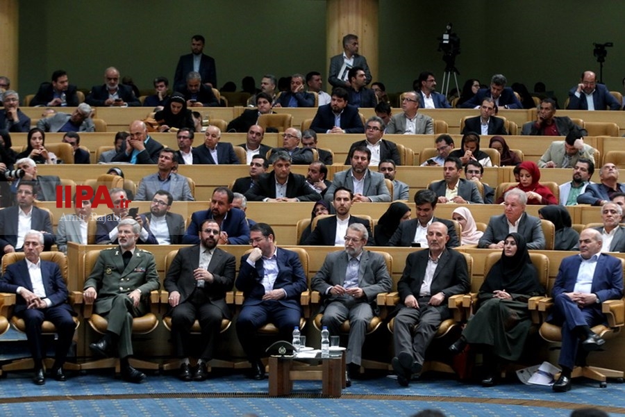   همایش بزرگداشت روز ملی صنعت و معدن 