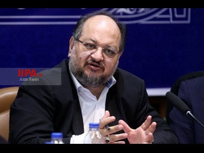نشست هم اندیشی توسعه بخش تعاونی اقتصاد ایران