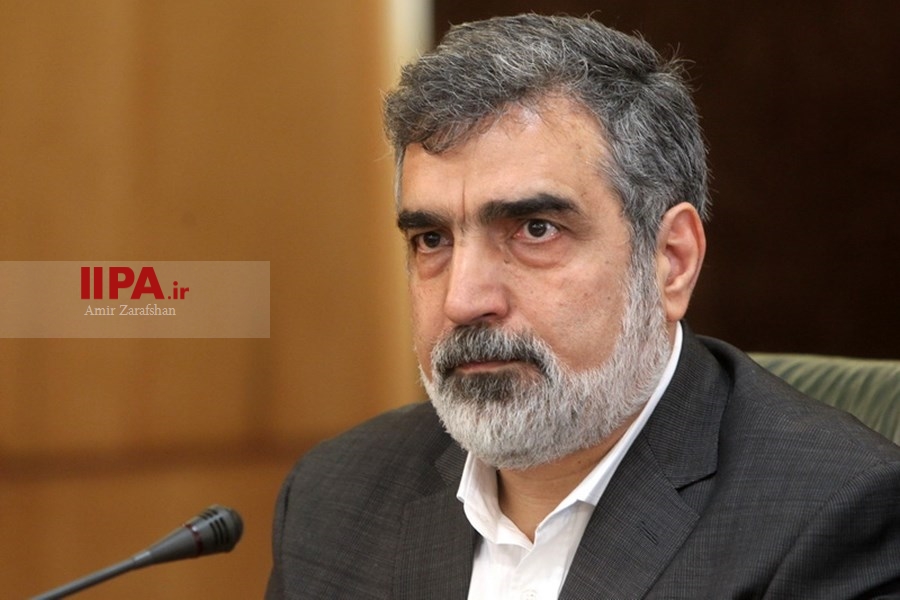   نشست خبری مشترک پس از پایان مهلت ۶۰ روزه ایران به اروپایی ها