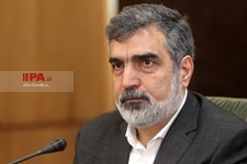   نشست خبری مشترک پس از پایان مهلت ۶۰ روزه ایران به اروپایی ها