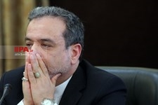   نشست خبری مشترک پس از پایان مهلت ۶۰ روزه ایران به اروپایی ها