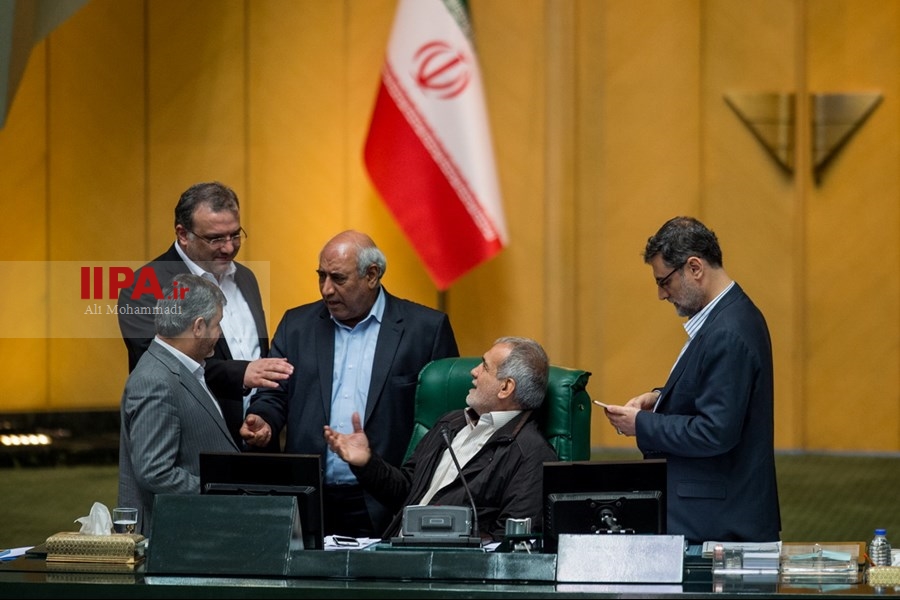   صحن علنی مجلس شورای اسلامی