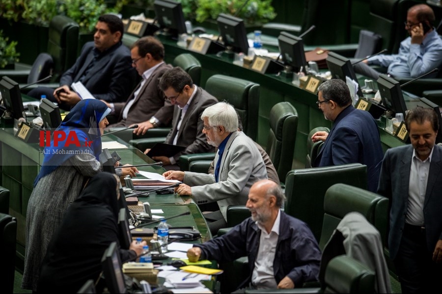   صحن علنی مجلس شورای اسلامی