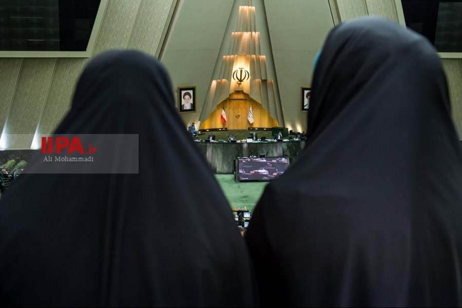   صحن علنی مجلس شورای اسلامی