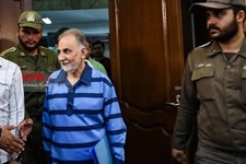   دومین جلسه دادگاه محمد علی نجفی 