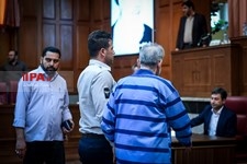   دومین جلسه دادگاه محمد علی نجفی 