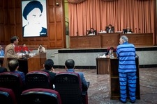   دومین جلسه دادگاه محمد علی نجفی 