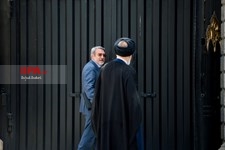   پس از جلسه هیات دولت