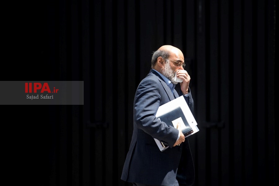   پس از جلسه هیات دولت