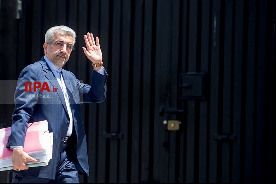   پس از جلسه هیات دولت