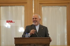   نشست خبری محمد جواد ظریف