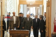   نشست خبری محمد جواد ظریف
