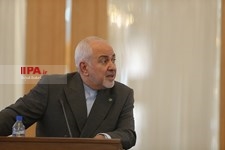   نشست خبری محمد جواد ظریف