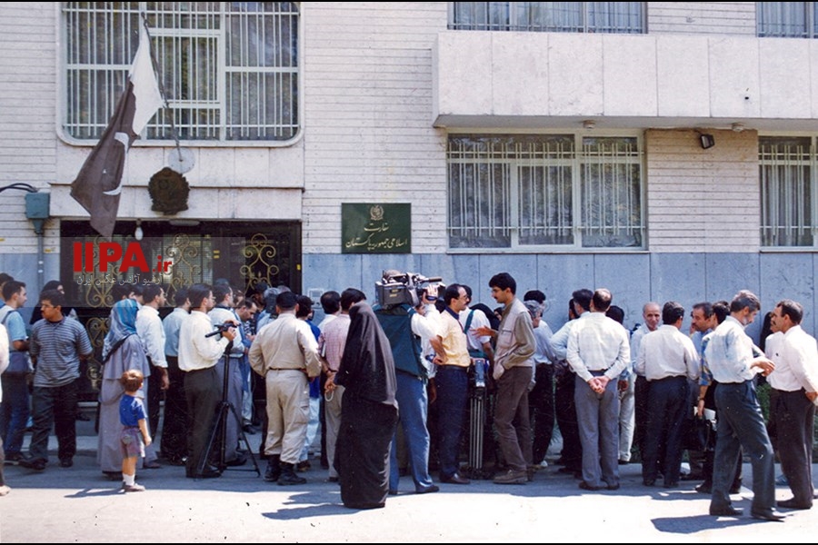   شهادت شهید محمود صارمی
