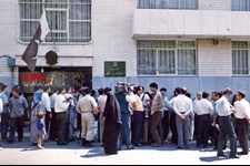   شهادت شهید محمود صارمی