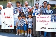   شهادت شهید محمود صارمی