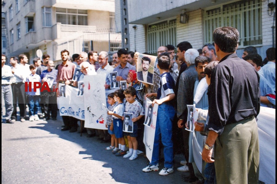   شهادت شهید محمود صارمی