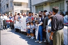   شهادت شهید محمود صارمی