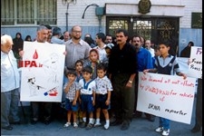   شهادت شهید محمود صارمی