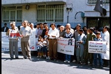   شهادت شهید محمود صارمی