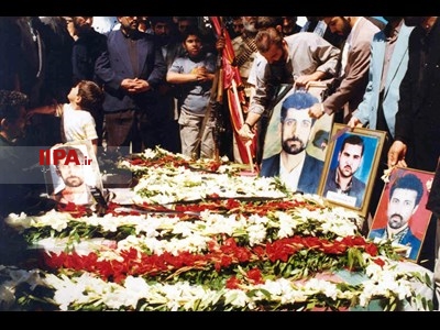 شهادت شهید محمود صارمی