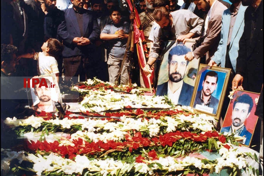   شهادت شهید محمود صارمی