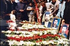   شهادت شهید محمود صارمی