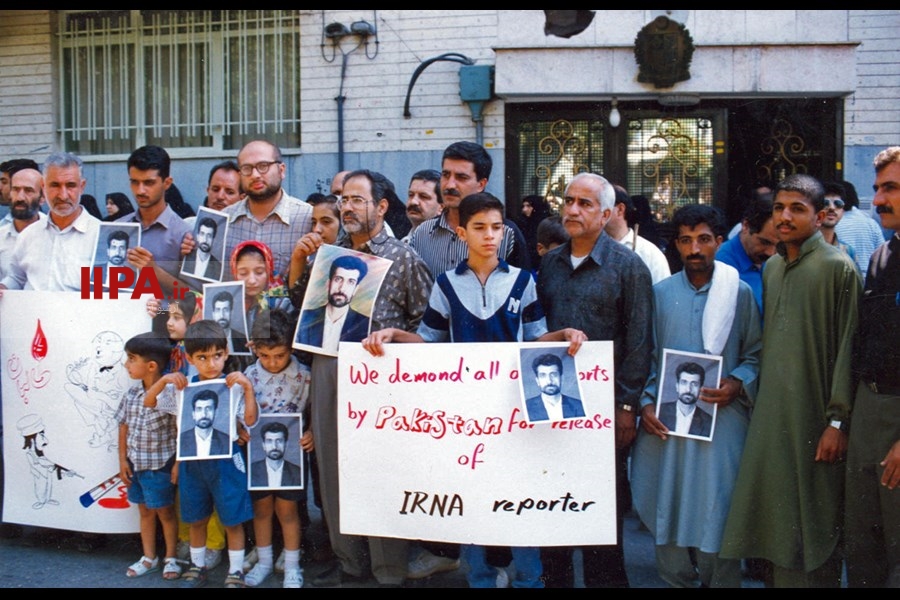   شهادت شهید محمود صارمی