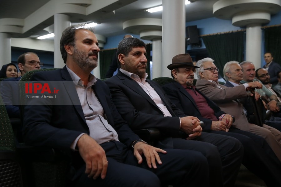   مراسم گرامیداشت روز خبرنگار در موسسه فرهنگی مطبوعاتی ایران
