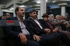   مراسم گرامیداشت روز خبرنگار در موسسه فرهنگی مطبوعاتی ایران