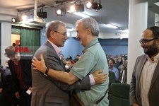   مراسم گرامیداشت روز خبرنگار در موسسه فرهنگی مطبوعاتی ایران