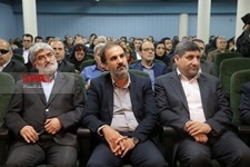   مراسم گرامیداشت روز خبرنگار در موسسه فرهنگی مطبوعاتی ایران