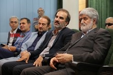   مراسم گرامیداشت روز خبرنگار در موسسه فرهنگی مطبوعاتی ایران