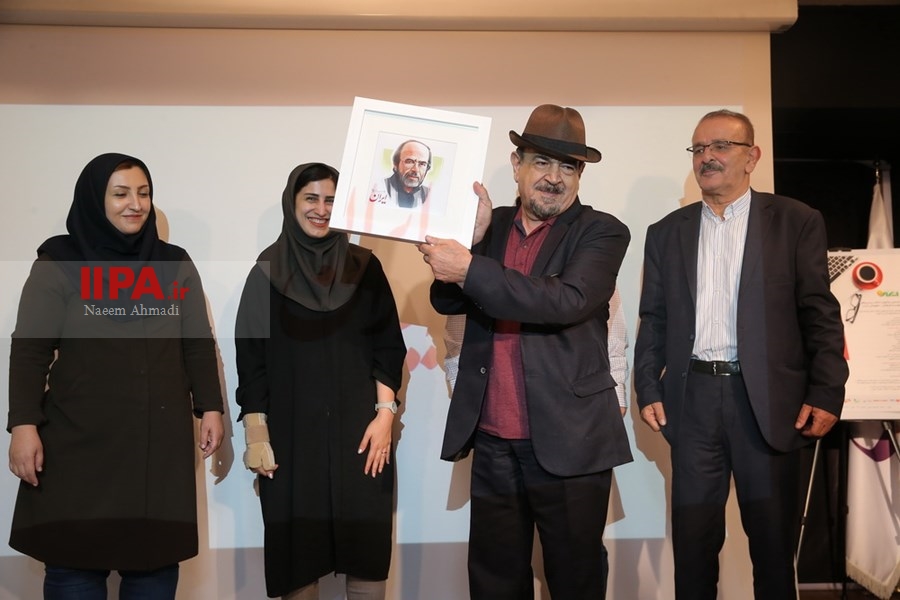   مراسم گرامیداشت روز خبرنگار در موسسه فرهنگی مطبوعاتی ایران