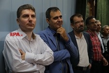   مراسم گرامیداشت روز خبرنگار در موسسه فرهنگی مطبوعاتی ایران
