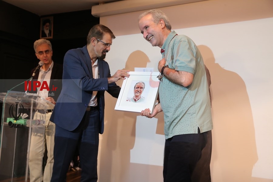   مراسم گرامیداشت روز خبرنگار در موسسه فرهنگی مطبوعاتی ایران