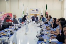   رونمایی از محصول دانش بنیان در حوزه حمل و نقل