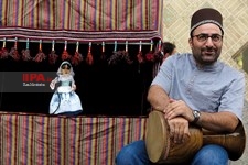   اجرا های خیابانی جشنواره نمایش های آئینی و سنتی 