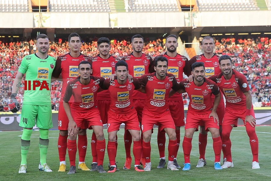 دیدار تیم‌های فوتبال پرسپولیس و پارس جنوبی  تیم فوتبال پرسپولیس در نخستین دیدار نوزدهمین دوره لیگ برتر برابر پارس جنوبی به برتری یک بر صفر رسید