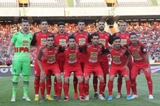 دیدار تیم‌های فوتبال پرسپولیس و پارس جنوبی  تیم فوتبال پرسپولیس در نخستین دیدار نوزدهمین دوره لیگ برتر برابر پارس جنوبی به برتری یک بر صفر رسید