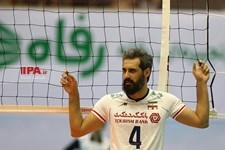   قهرمانی تیم والیبال مردان ایران در آسیا