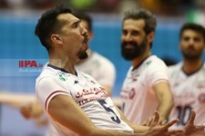   قهرمانی تیم والیبال مردان ایران در آسیا
