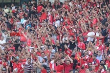   دیدار تیم های فوتبال استقلال و پرسپولیس