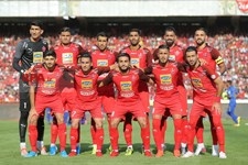   دیدار تیم های فوتبال استقلال و پرسپولیس