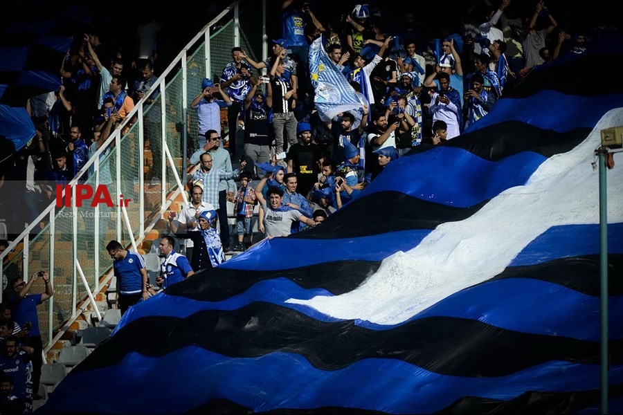   دیدار استقال و پرسپولیس