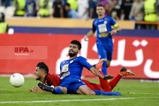   دیدار استقال و پرسپولیس