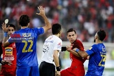   دیدار استقال و پرسپولیس