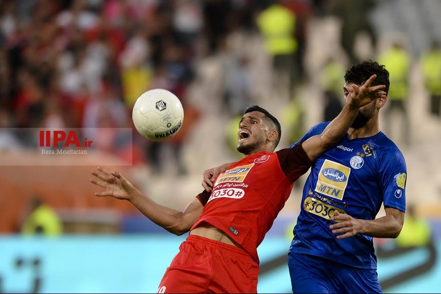  دیدار استقال و پرسپولیس